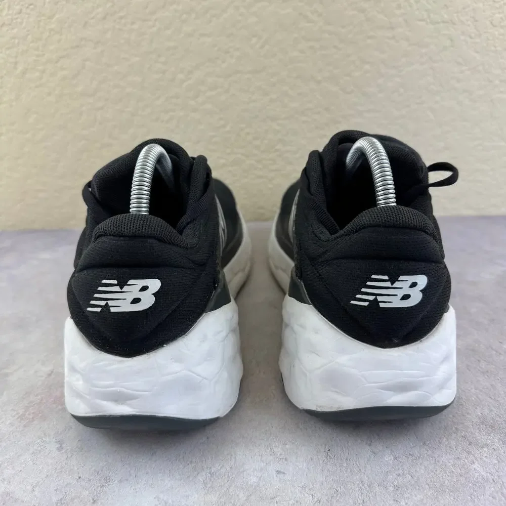 New Balance Fresh Foam X 840v1 Womens Size 10 Black Running Shoes Sneakers